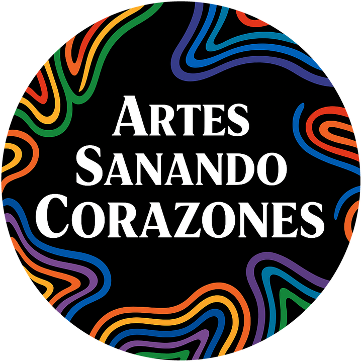 Artes Sanando Corazones logo